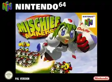 Mischief Makers (Europe)